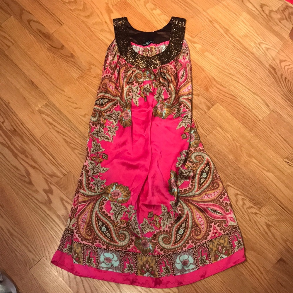 Beautiful summer dress in size S 😍😍😍